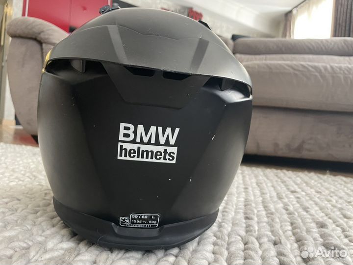Шлем мото BMW Street X