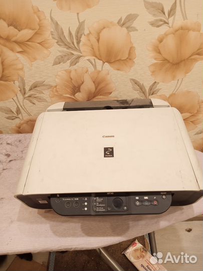 Принтер canon pixma mp140