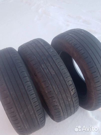 Continental Conti.eContact 215/65 R16 98H