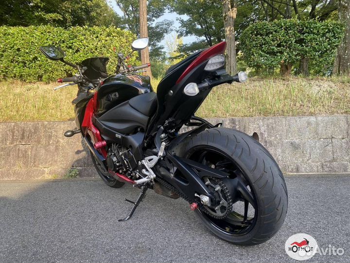 Suzuki GSX-S 1000 F 2015г