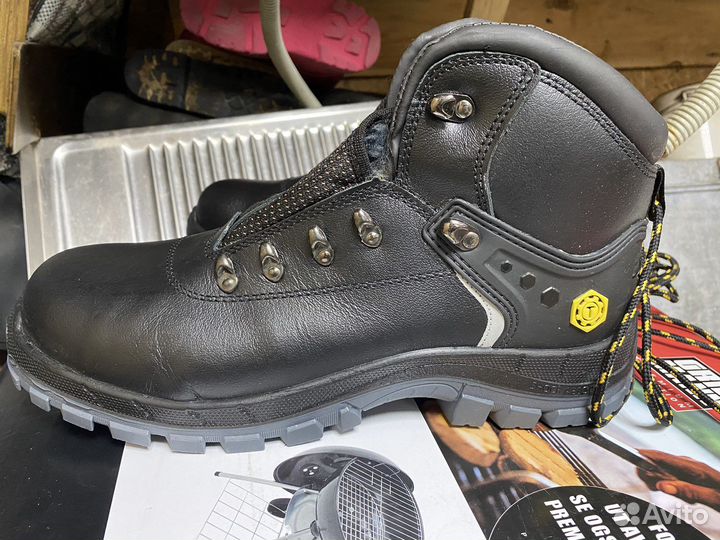 Рабочая обувь