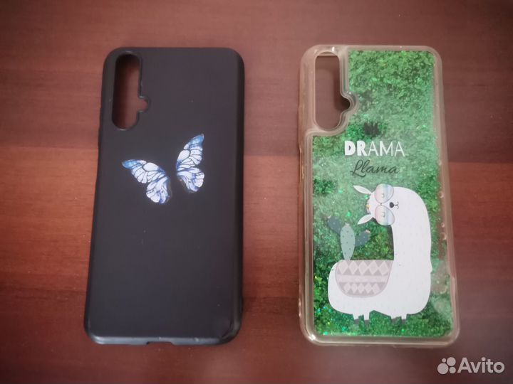 Чехлы на телефон honor 20