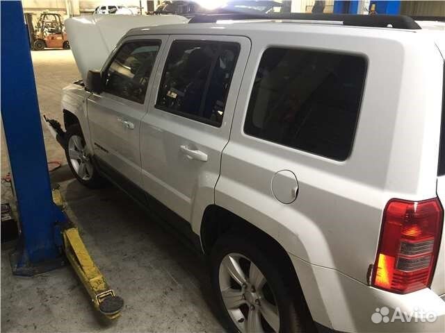Разбор на запчасти Jeep Patriot 2010