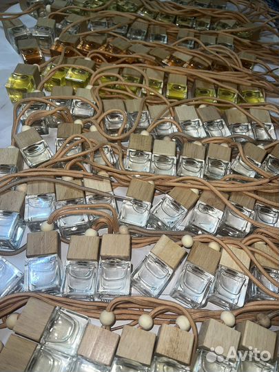 Автопарфюм оптом и в розницу