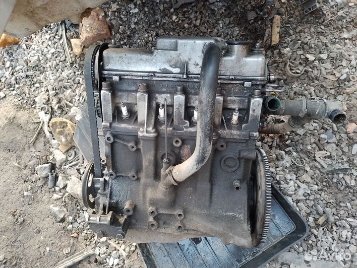 Двигатель ваз