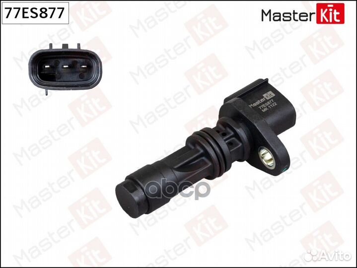 Датчик, положение коленвала nissan murano