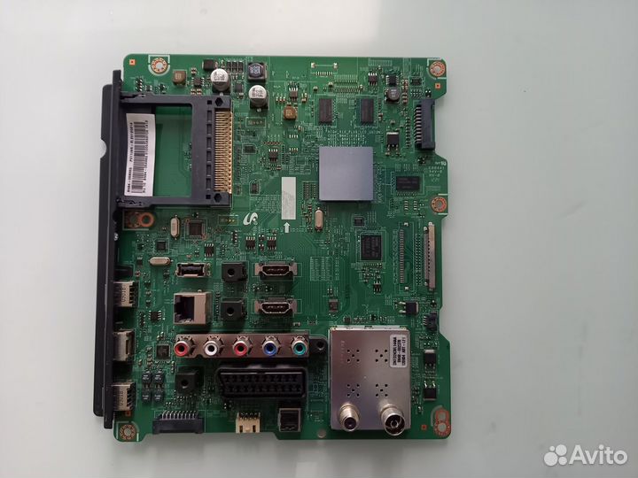 Разбор Samsung ue46es6307u