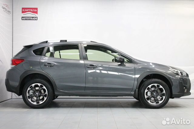 Subaru XV 2.0 CVT, 2022, 960 км