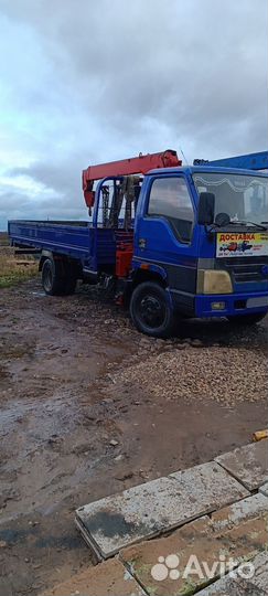 BAW Fenix бортовой, 2007