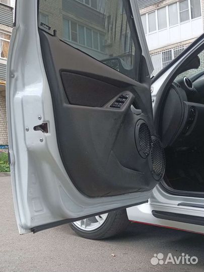 Дверные карты LADA granta