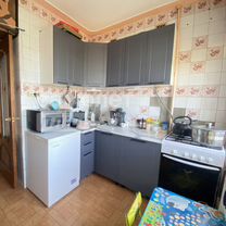 3-к. квартира, 68,8 м², 4/5 эт.