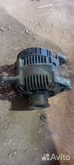 Генератор Mitsubishi Carisma