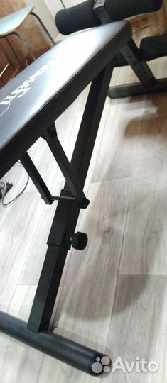 Скамья для пресса