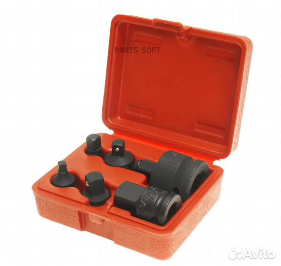 JTC JTC646S Набор адаптеров ударных 6шт