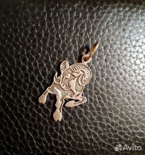 Подвеска серебро 925