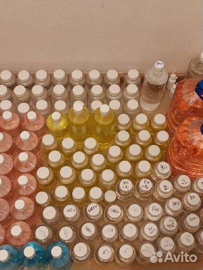 PH, мкСм/см, мВ стандарты