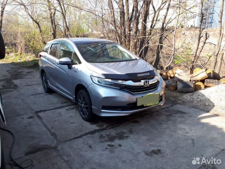 Honda Shuttle 1.5 AMT, 2016, 132 000 км