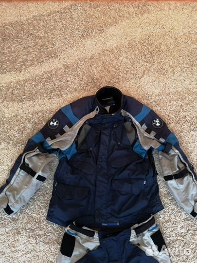 Мотоэкипировка bmw ралли 3