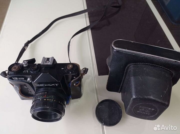 Фотоаппарат 