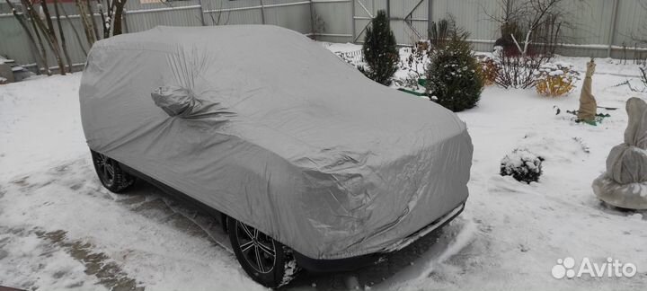 Тент-чехол для а/м KIA C'eed (1 поколение)