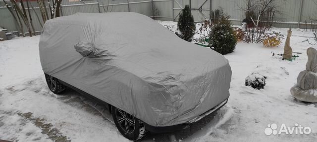 Тент-чехол для а/м KIA C'eed (1 поколение)