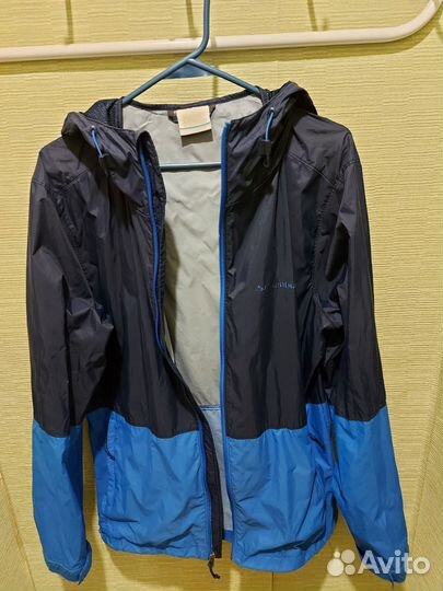 Ветровка мужская columbia