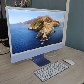 Apple iMac 24 m1 16gb 512 SSD