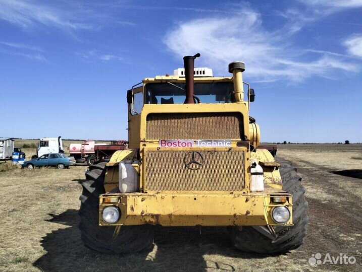 Трактор Кировец К-700, 2022