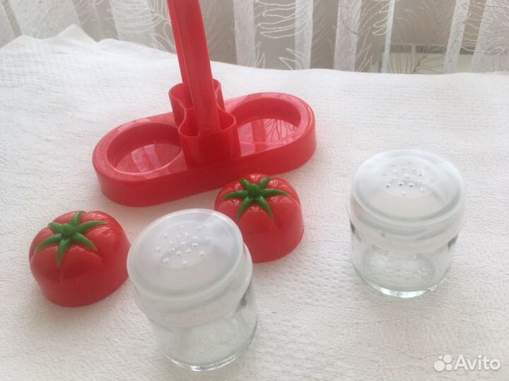 Новый набор для специй