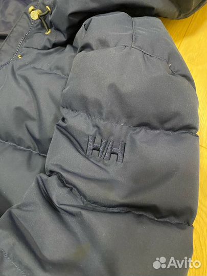 Куртка пуховик Helly Hansen