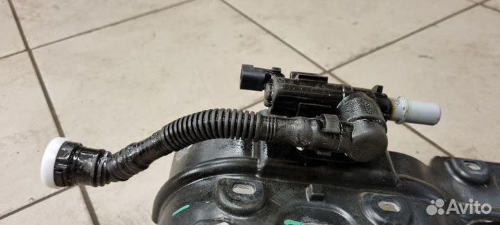 Клапан абсорбера топливного бака Форд Эксплорер VI