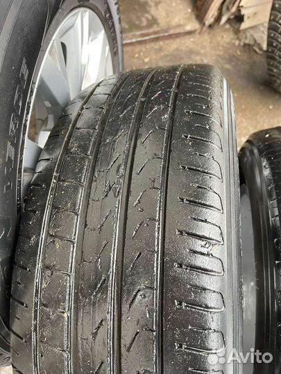 Pirelli Scorpion Verde 215/65 R17
