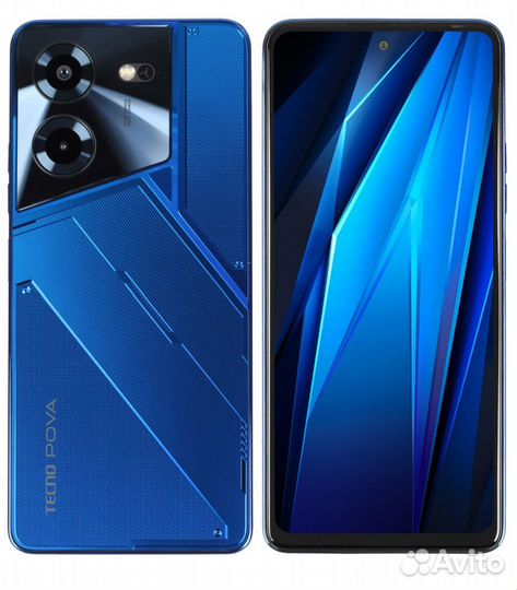 Tecno Pova 5, 8/256 гб