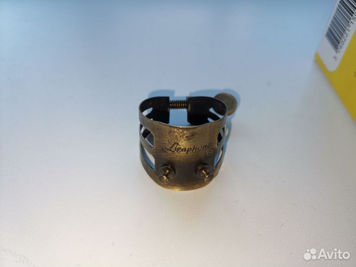 Лигатура для альт саксофона Ligaphone