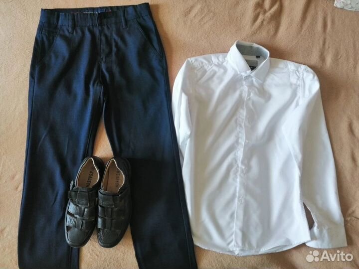 Школьная форма для мальчика
