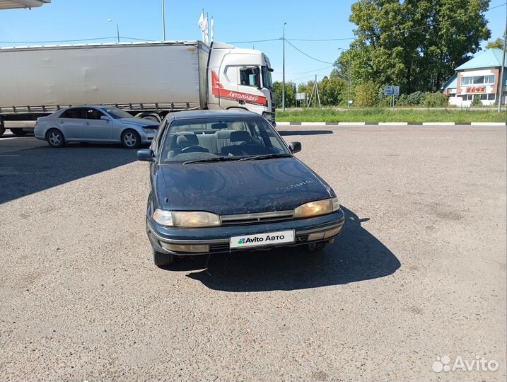 Toyota Carina 1.5 МТ, 1991, 250 000 км