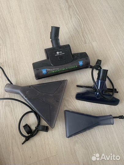 Насадка для пылесоса LG