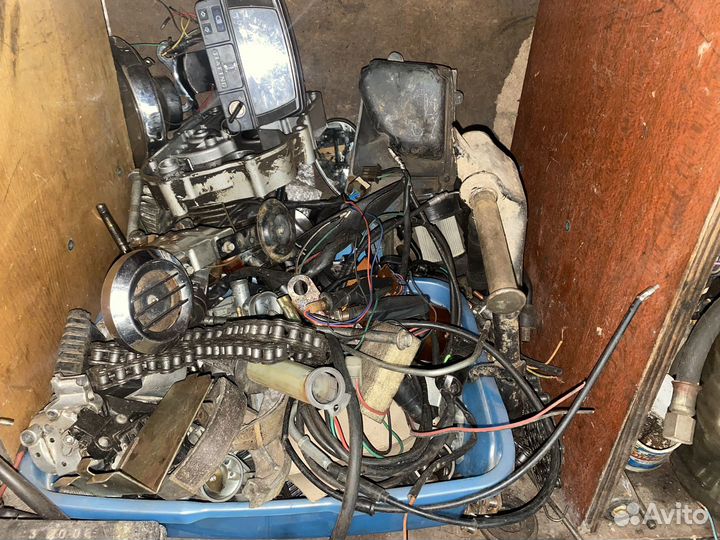 Запчасти на мопед альфа орион дельта пит байк