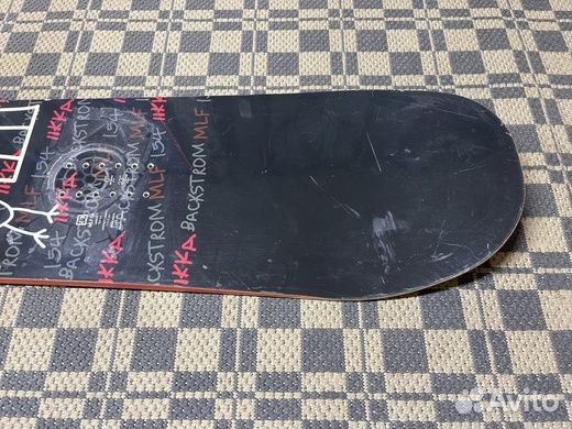 Сноуборд Dc Mlf - 154