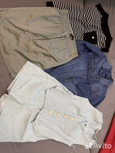 Женские вещи пакетом 40 42