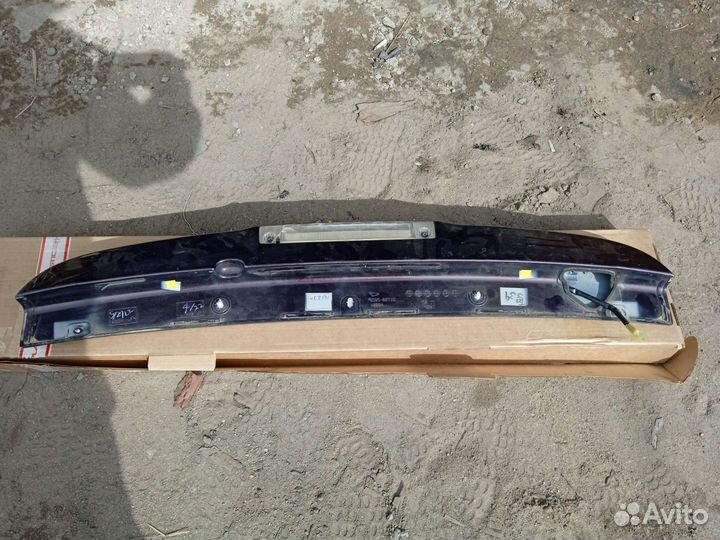 Спойлер Daihatsu Mira L275sпод покраску