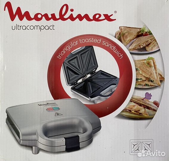 Сэндвич тостер