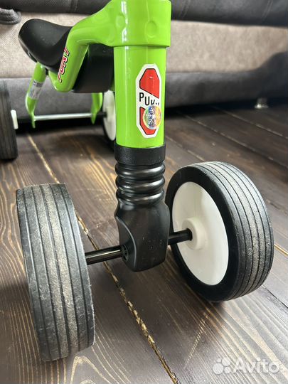 Беговел Puky wutsch