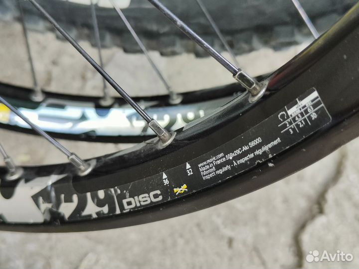 Вилсет 26,Hope pro evo 2