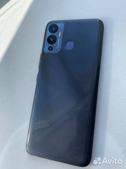 Infinix Hot 12 Play, 4/64 ГБ