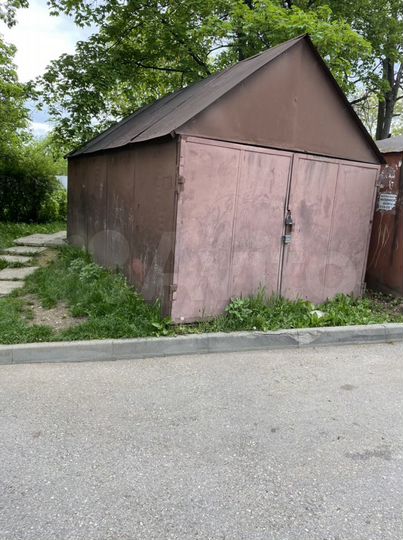 Гараж, 18 м²