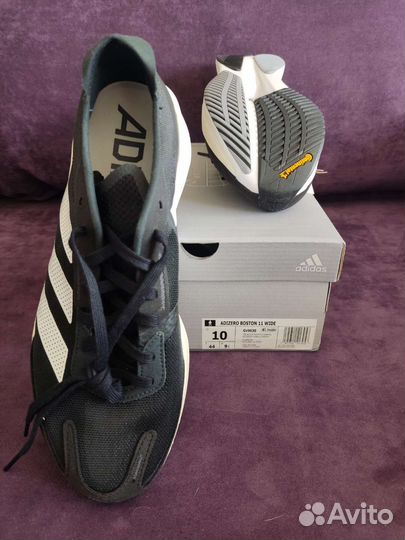 Adidas adizero Boston 11 М, US 10