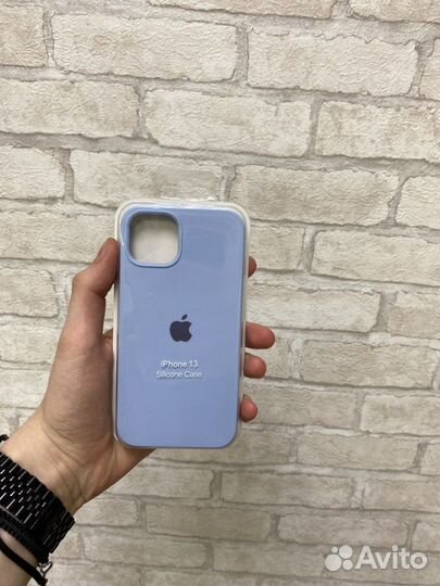 Silicone Case iPhone 13