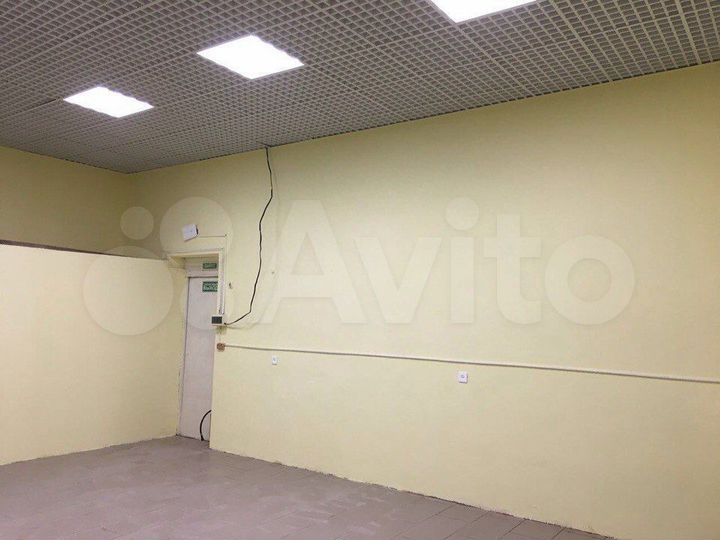 Свободного назначения, 45 м²