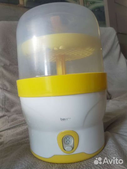 Стерилизатор для бутылочек